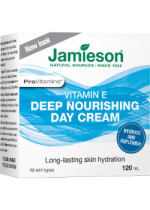 Provitamina Vitamin E Deep Nourishing Day Cream - 120ml