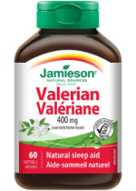 Valerian 400mg - 60 Softgels