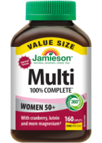 Multi 100% Complete Women's 50+ - 160 Caps
