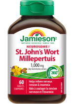 Neurosome St. John's Wort - 60 Tabs
