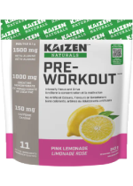 Pre-Workout (Pink Lemonade) - 243g