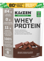 Whey Protein (Decadent Chocolate) - 840g