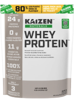 Whey Protein (Unflavoured) - 840g