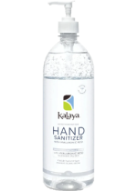 Antiseptic Hand Sanitizer with Hyaluronic Acid - 1L