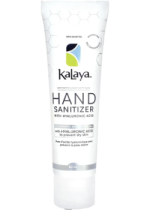 Antiseptic Hand Sanitizer with Hyaluronic Acid - 60ml