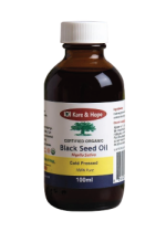 Black Seed Oil Cold Pressed - 100ml
