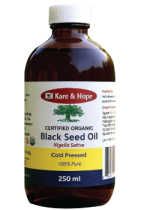 Black Seed Oil Cold Pressed - 250ml