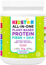 All-in-One Plant Based Protein (Cosmic Cocoa) - 400g
