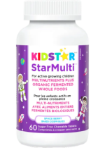StarMulti Kids Multivitamin (Space Berry) - 60 Chew Tabs