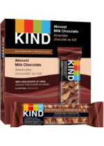 Almond Milk Chocolate Bars - 12 x 40g