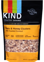 Kind Granola (Oats & Honey With Toasted Coconut) - 312g