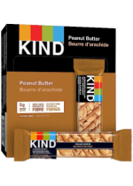 Peanut Butter Bars - 12 x 40g