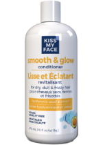 Smooth & Glow Conditioner - 473ml - Kiss My Face