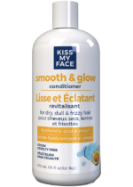 Smooth & Glow Conditioner - 473ml - Kiss My Face