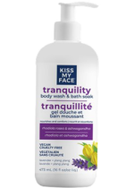 Tranquility Hand & Body Lotion (Lavender + Ylang Ylang) - 473ml - Kiss My Face