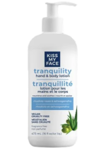 Tranquility Hand & Body Lotion (Fragrance Free) - 473ml - Kiss My Face