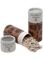 Europe Match Box - 70 Matches