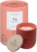Fiji Passion Fruit Candle - 300g