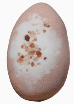 Bloom Pebble Bath Fizzy (Rose & Rosehip Oil) - 1 Unit