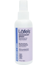 Deodorant Spray (Lavender & Aloe) - 118ml