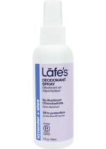 Deodorant Spray (Lavender & Aloe) - 118ml