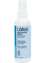 Deodorant Spray (Unscented) - 118ml