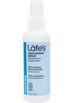 Deodorant Spray (Unscented) - 118ml