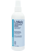 Deodorant Spray (Unscented) - 236ml