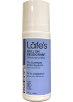 Extra Strength Roll-On Deodorant (Coriander & Tea Tree) - 88ml