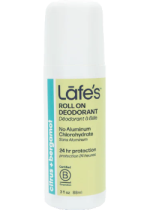 Roll-On Deodorant (Citrus & Bergamot) - 88ml