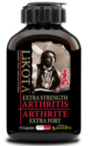 Lakota Extra Strength Arthritis - 75 Caps