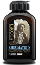 Lakota Rheumatoid Osteo Formula - 75 Caps