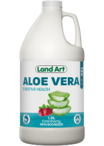 Aloe Vera Drinkable Gel (Cranberry) - 1.5L