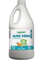 Aloe Vera Drinkable Gel (Orange Tangerine) - 1.5L