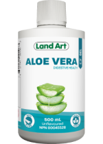 Aloe Vera Drinkable Gel (Unflavoured) - 500ml