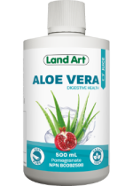 Aloe Vera Juice (Pomegranate) - 500ml
