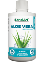 Aloe Vera Juice (Unflavoured) - 500ml