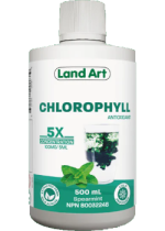 Chlorophyll Concentrated 5x (Spearmint) - 500ml