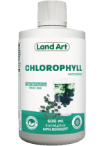 Chlorophyll (Eucalyptus) - 500ml