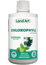 Chlorophyll (Lime Basil) - 500ml