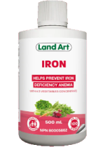 Iron - 500ml