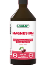 Magnesium Chloride (Cherry) - 250ml