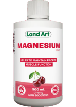 Magnesium Chloride (Cherry) - 500ml