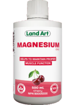 Magnesium Chloride (Cherry) - 500ml