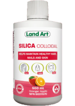 Silica Colloidal (Orange Apple) - 500ml