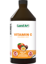 Vitamin C Ascorbic Acid (Apple Passion Fruit) - 250ml