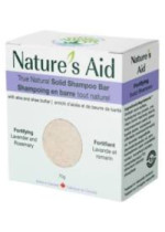 Shampoo Bar With Lavender & Rosemary - 70g