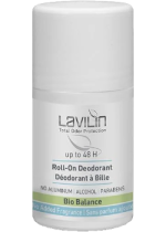 Lavilin Fragrance Free Roll-On Deodorant - 60ml
