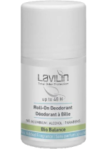 Lavilin Fragrance Free Roll-On Deodorant - 60ml