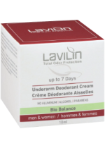 Lavilin Underarm Deodorant Cream - 10ml